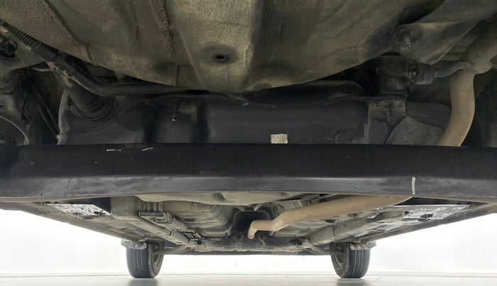 2019 Hyundai NEW SANTRO SPORTZ 1.1, Petrol, Manual, 36,115 km, Rear Underbody