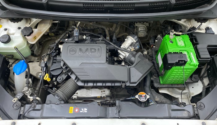 2019 Hyundai NEW SANTRO SPORTZ 1.1, Petrol, Manual, 36,115 km, Open Bonet