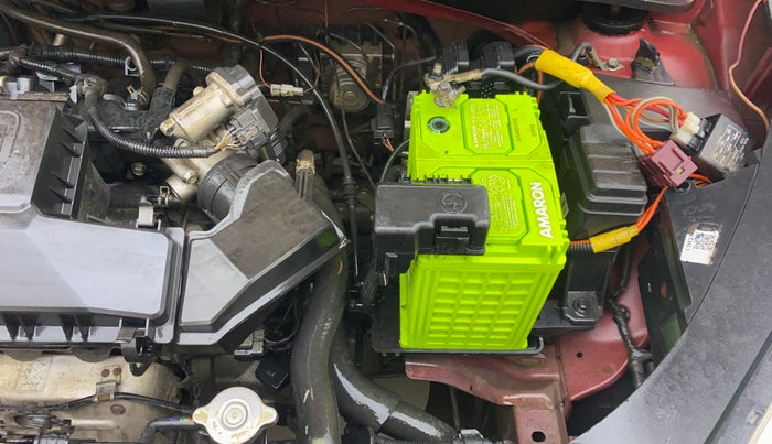 2019 Hyundai NEW SANTRO MAGNA, Petrol, Manual, 82,434 km, Engine View - Left