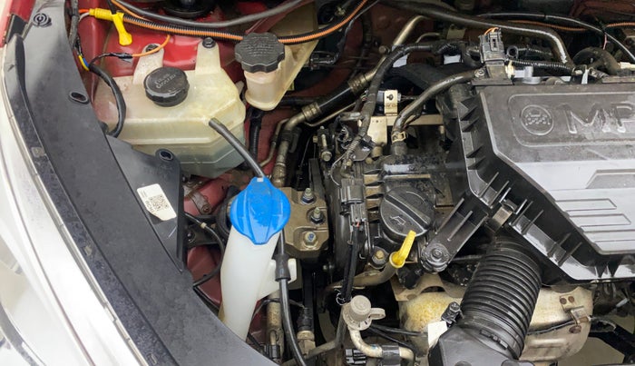 2019 Hyundai NEW SANTRO MAGNA, Petrol, Manual, 82,434 km, Engine View - Right