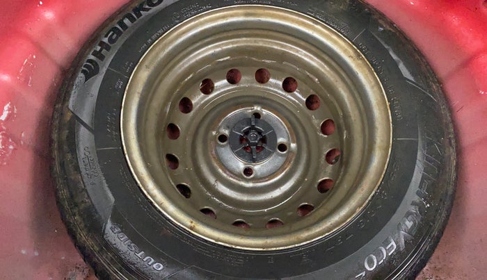 2019 Hyundai NEW SANTRO MAGNA, Petrol, Manual, 82,434 km, Spare Tyre