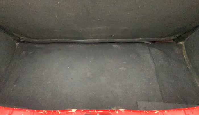 2019 Hyundai NEW SANTRO MAGNA, Petrol, Manual, 82,434 km, Boot Inside