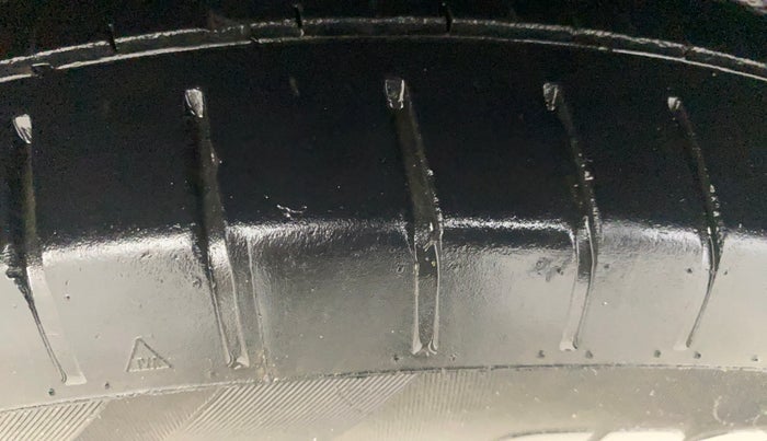 2023 Maruti Swift ZXI PLUS AMT, Petrol, Automatic, 31,370 km, Right Rear Tyre Tread