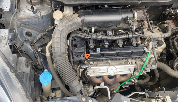 2023 Maruti Swift ZXI PLUS AMT, Petrol, Automatic, 31,370 km, Engine View - Right