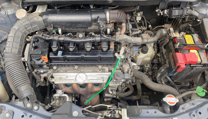 2023 Maruti Swift ZXI PLUS AMT, Petrol, Automatic, 31,370 km, Engine View
