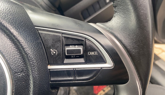 2023 Maruti Swift ZXI PLUS AMT, Petrol, Automatic, 31,370 km, Adaptive Cruise Control