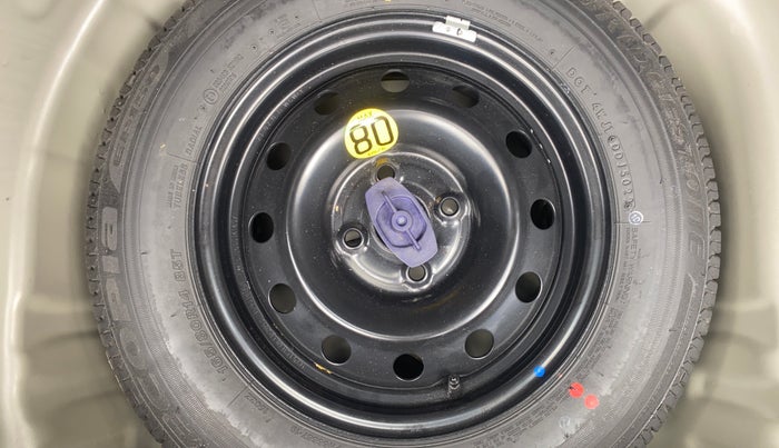 2023 Maruti Swift ZXI PLUS AMT, Petrol, Automatic, 31,370 km, Spare Tyre