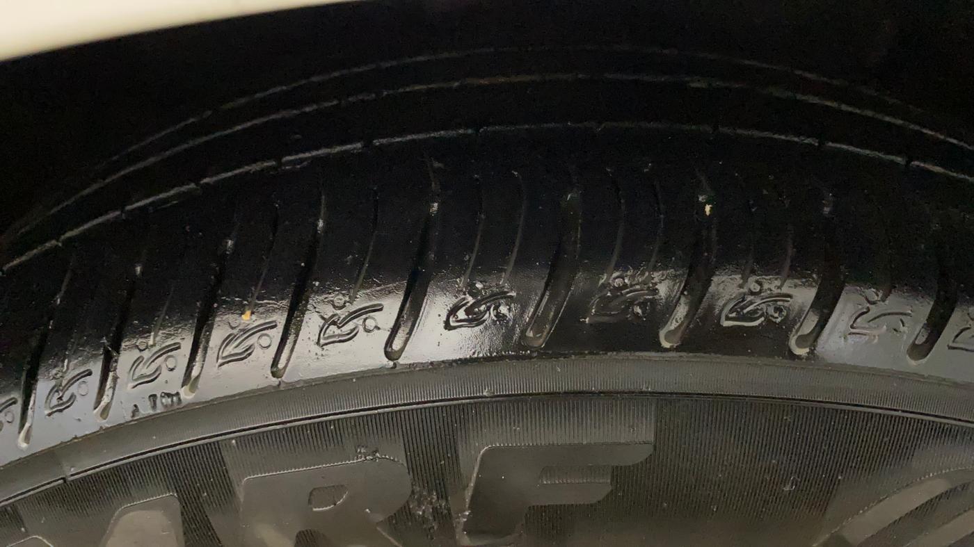 2019 Honda Civic 1.8L I-VTEC V CVT, Petrol, Automatic, 73,004 km, Right Front Tyre Tread