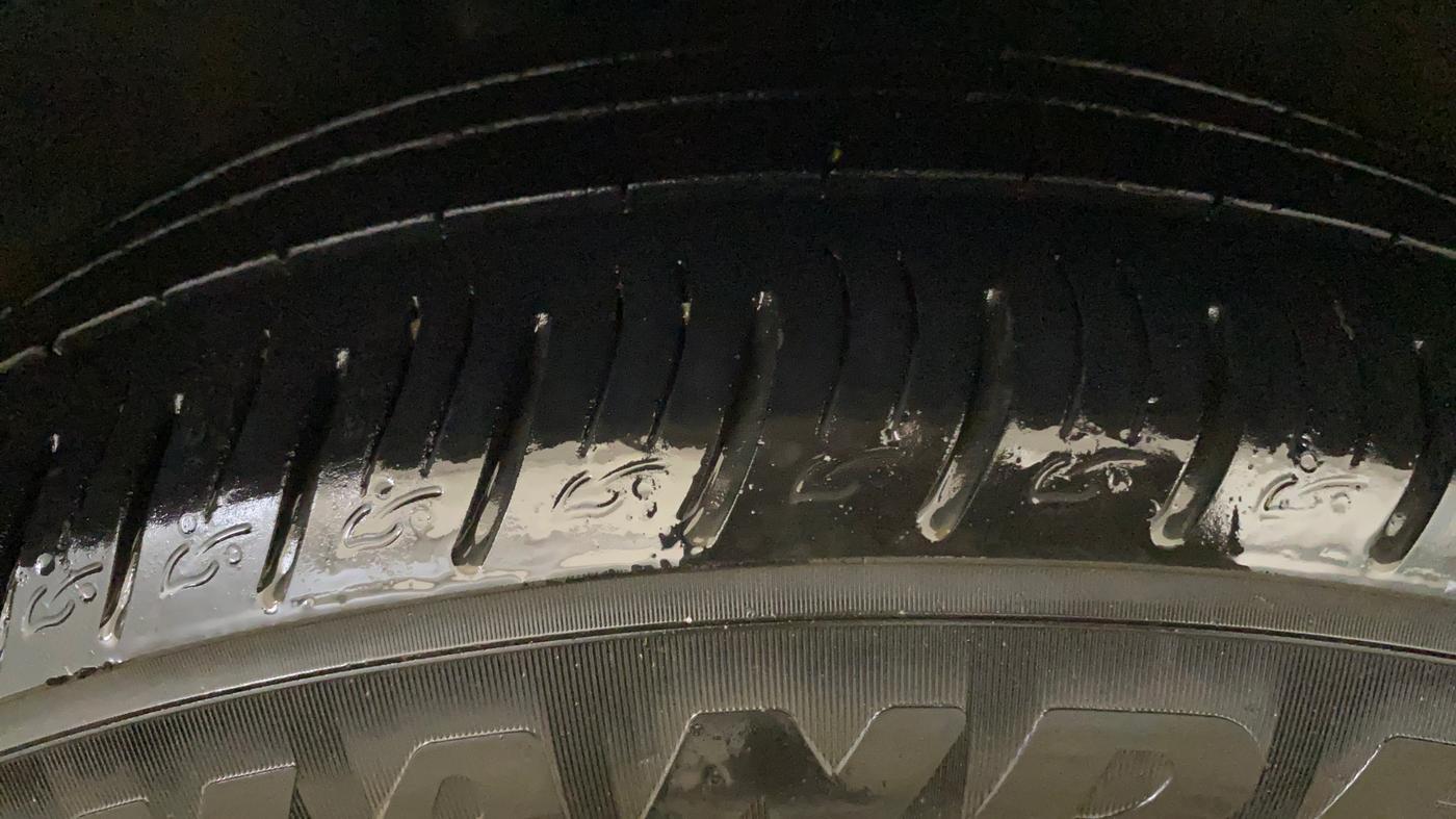 2019 Honda Civic 1.8L I-VTEC V CVT, Petrol, Automatic, 73,004 km, Right Rear Tyre Tread