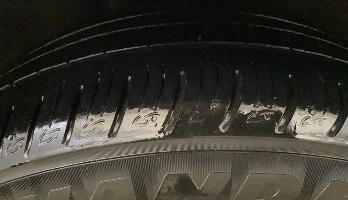 2019 Honda Civic 1.8L I-VTEC V CVT, Petrol, Automatic, 72,444 km, Right Rear Tyre Tread