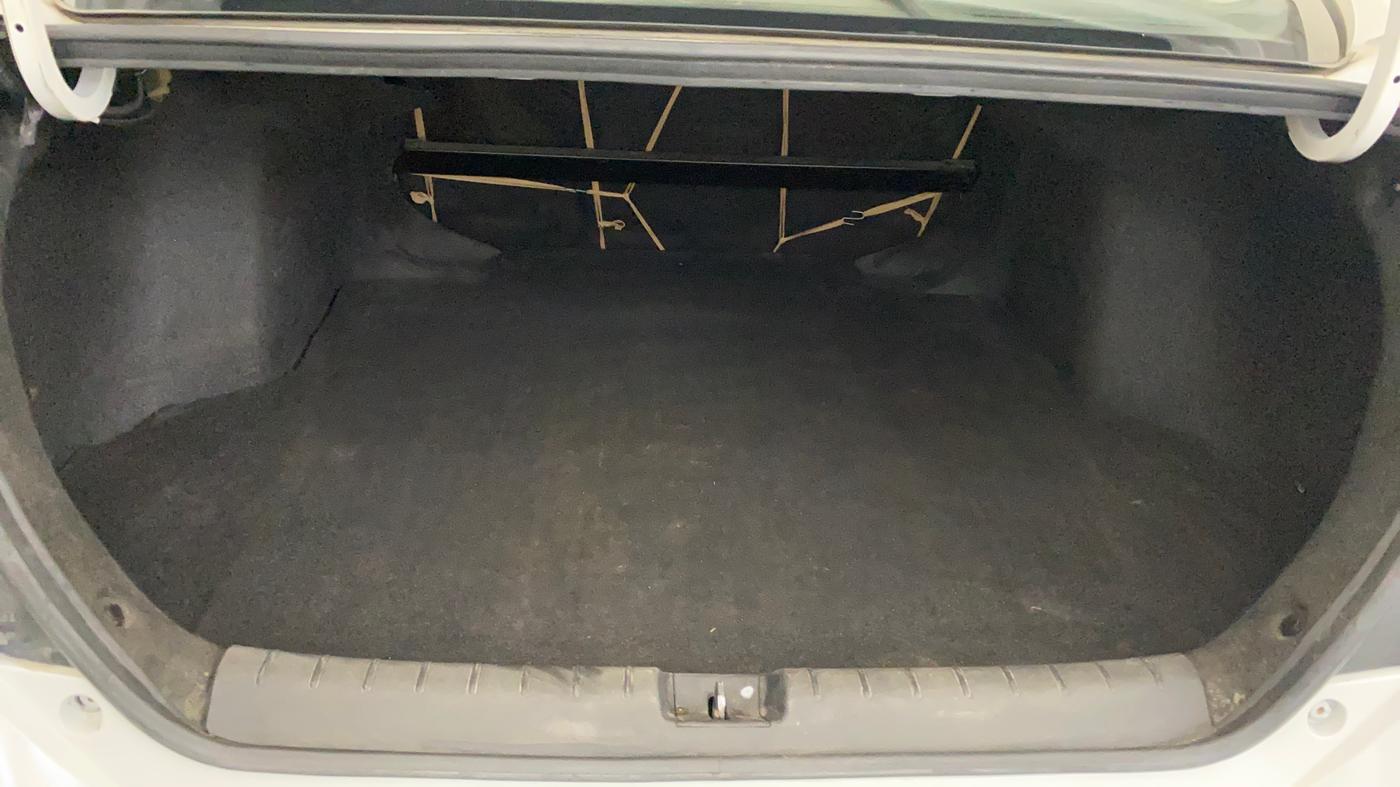 2019 Honda Civic 1.8L I-VTEC V CVT, Petrol, Automatic, 73,004 km, Boot Inside