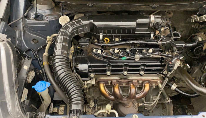 2019 Maruti Baleno ZETA PETROL 1.2, Petrol, Manual, 55,257 km, Engine View - Right