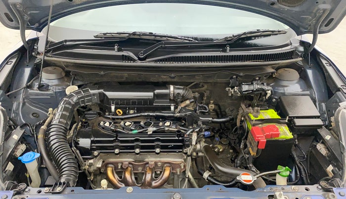 2019 Maruti Baleno ZETA PETROL 1.2, Petrol, Manual, 55,257 km, Engine View