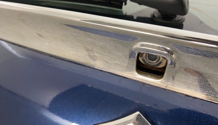 2019 Maruti Baleno ZETA PETROL 1.2, Petrol, Manual, 55,257 km, Parking Camera