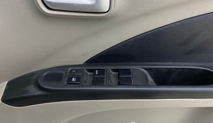2015 Maruti Celerio VXI AMT, Petrol, Automatic, 21,174 km, Driver Side Door Panels Control
