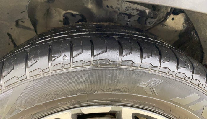 2021 KIA SELTOS HTK 1.5 PETROL, Petrol, Manual, 39,093 km, Left Front Tyre Tread