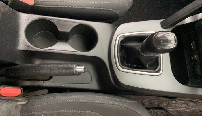 2021 KIA SELTOS HTK 1.5 PETROL, Petrol, Manual, 39,093 km, Gear Lever