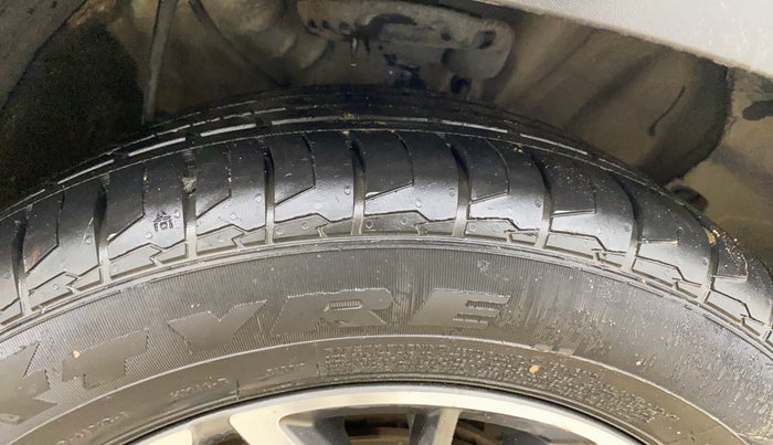 2021 KIA SELTOS HTK 1.5 PETROL, Petrol, Manual, 39,093 km, Right Front Tyre Tread