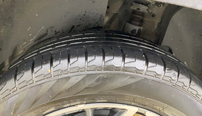 2021 KIA SELTOS HTK 1.5 PETROL, Petrol, Manual, 39,093 km, Left Rear Tyre Tread