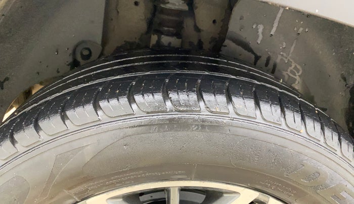 2021 KIA SELTOS HTK 1.5 PETROL, Petrol, Manual, 39,093 km, Right Rear Tyre Tread