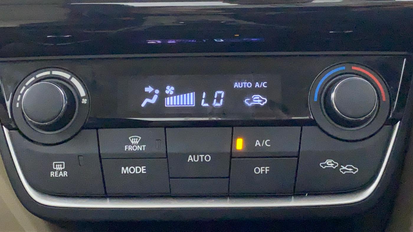 2021 Maruti Dzire ZXI Plus AMT, Petrol, Automatic, 20,250 km, Automatic Climate Control