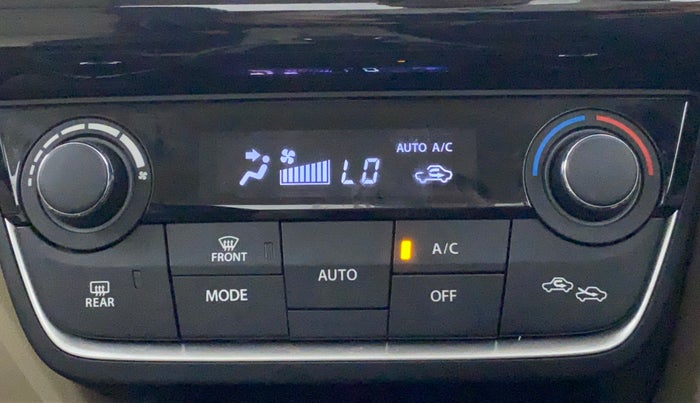 2021 Maruti Dzire ZXI Plus AMT, Petrol, Automatic, 20,250 km, Automatic Climate Control