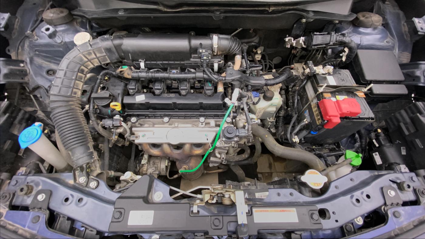 2021 Maruti Dzire ZXI Plus AMT, Petrol, Automatic, 20,250 km, Open Bonet