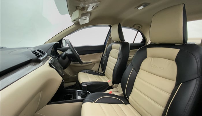 2021 Maruti Dzire ZXI Plus AMT, Petrol, Automatic, 20,250 km, Right Side Front Door Cabin