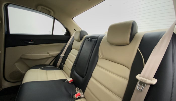 2021 Maruti Dzire ZXI Plus AMT, Petrol, Automatic, 20,250 km, Right Side Rear Door Cabin