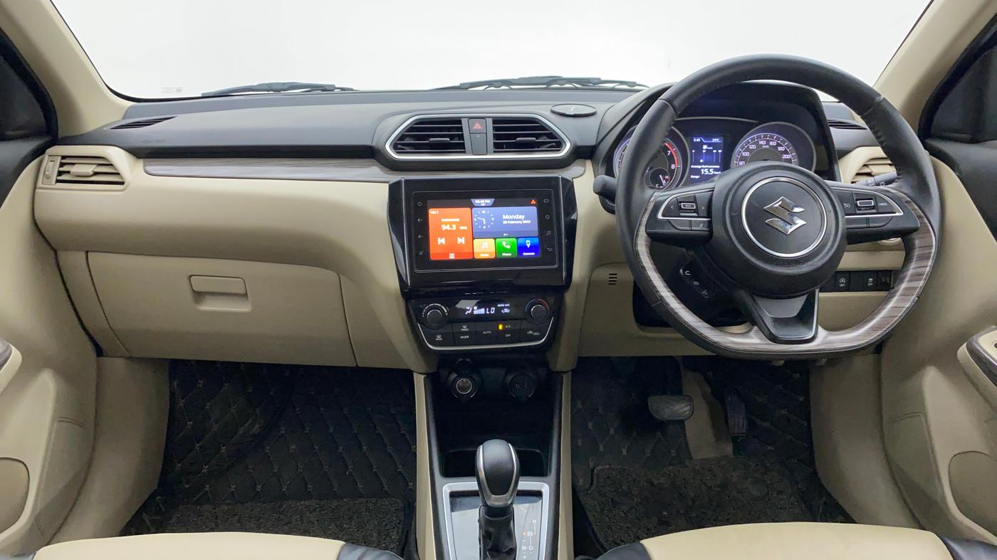 2021 Maruti Dzire ZXI Plus AMT, Petrol, Automatic, 20,250 km, Dashboard