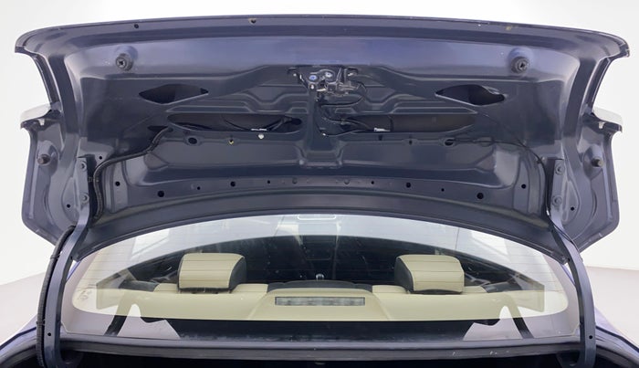 2021 Maruti Dzire ZXI Plus AMT, Petrol, Automatic, 20,250 km, Boot Door Open