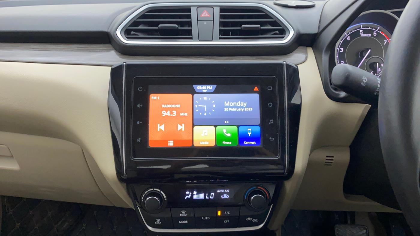 2021 Maruti Dzire ZXI Plus AMT, Petrol, Automatic, 20,250 km, Air Conditioner