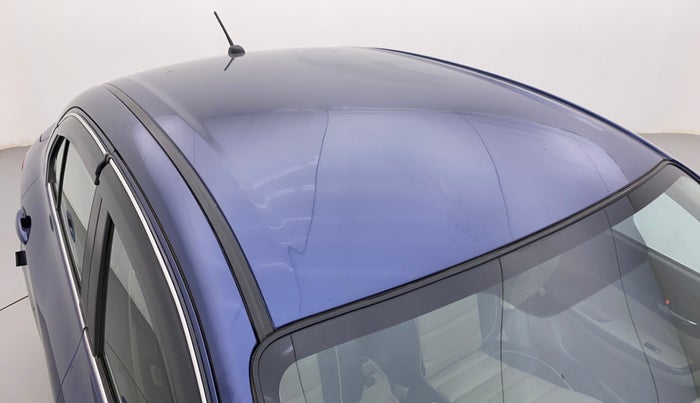 2021 Maruti Dzire ZXI Plus AMT, Petrol, Automatic, 20,250 km, Roof