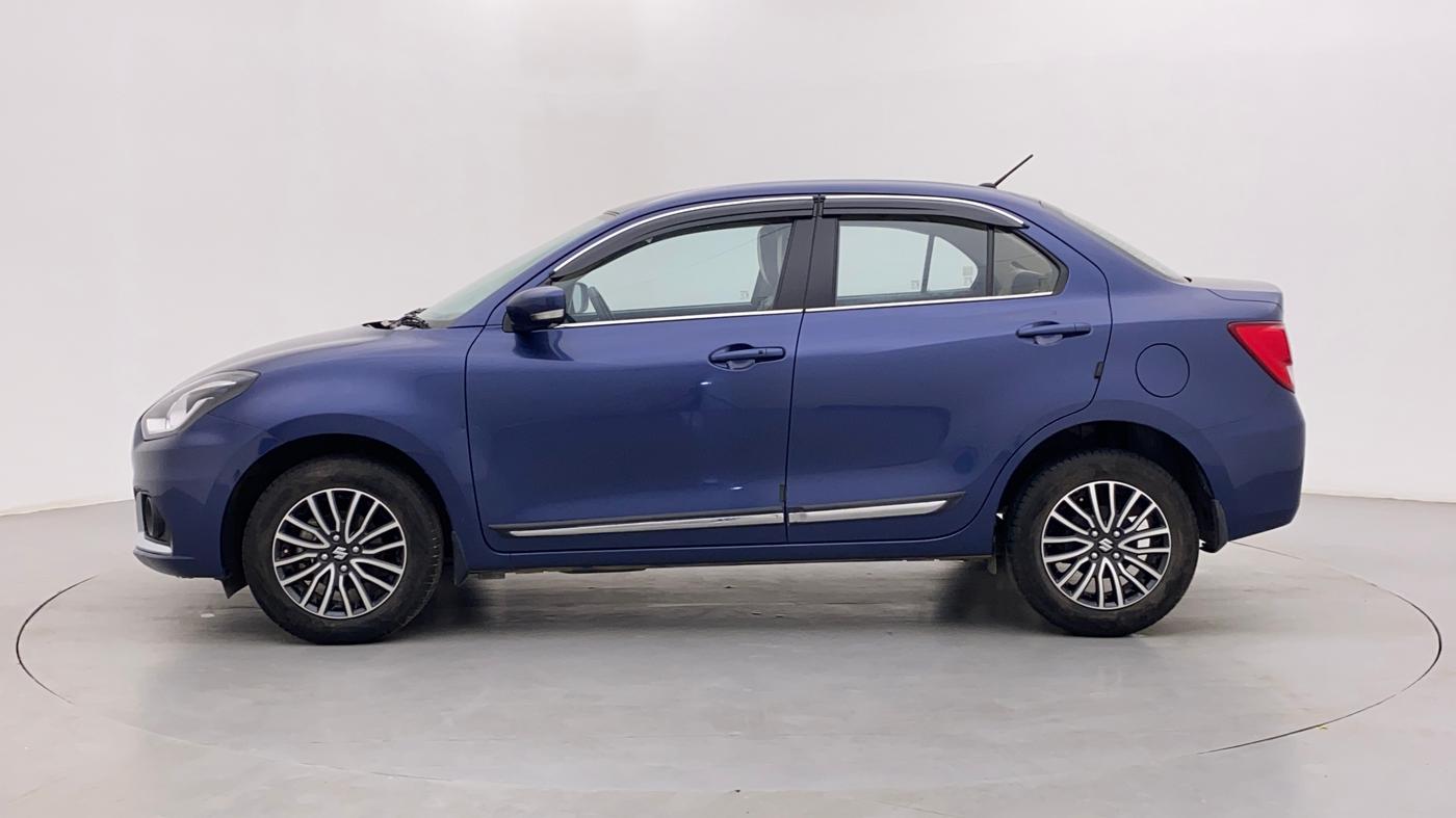 2021 Maruti Dzire ZXI Plus AMT, Petrol, Automatic, 20,250 km, Left Side