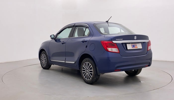 2021 Maruti Dzire ZXI Plus AMT, Petrol, Automatic, 20,250 km, Left Back Diagonal