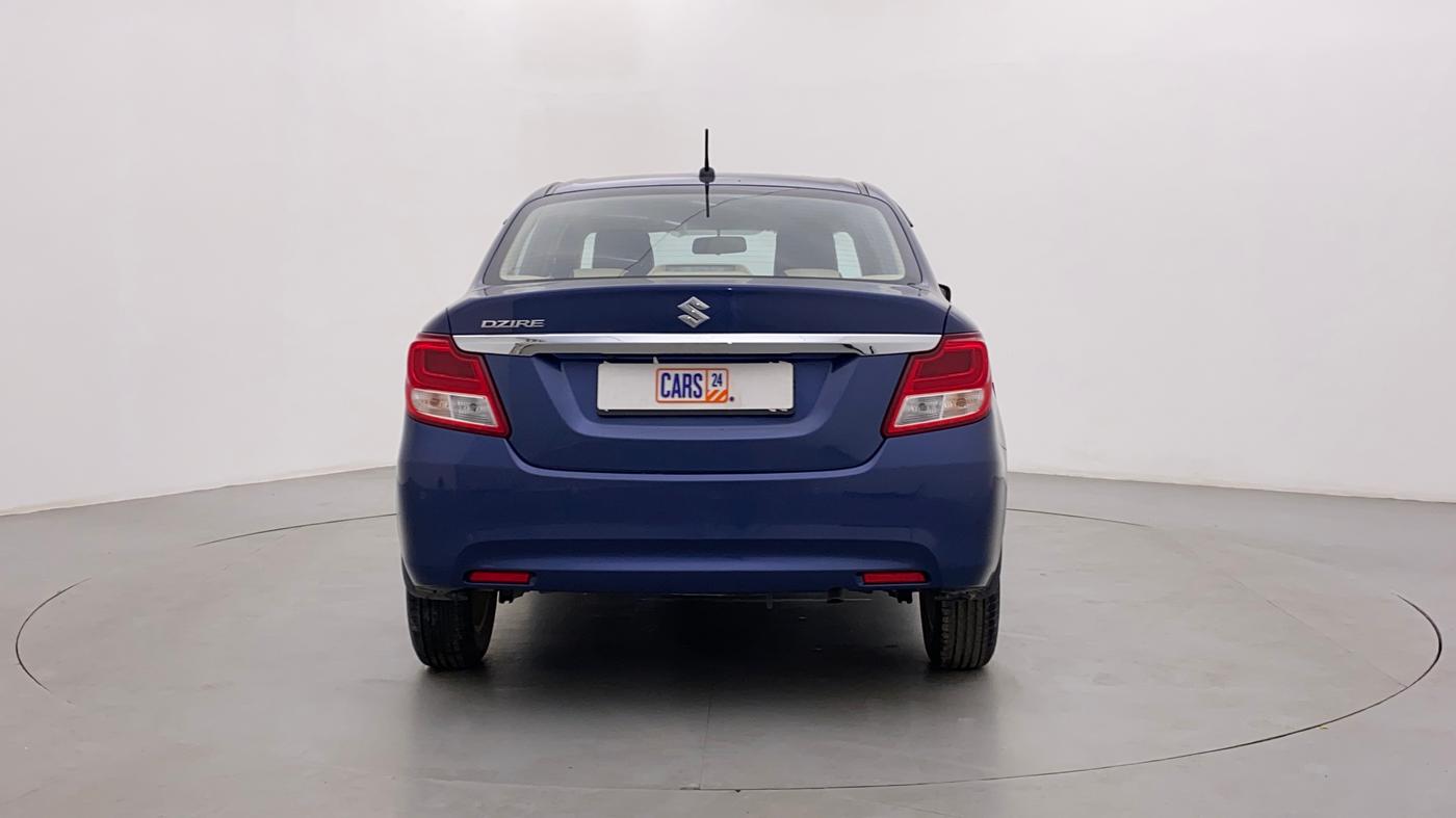 2021 Maruti Dzire ZXI Plus AMT, Petrol, Automatic, 20,250 km, Back/Rear