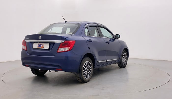 2021 Maruti Dzire ZXI Plus AMT, Petrol, Automatic, 20,250 km, Right Back Diagonal