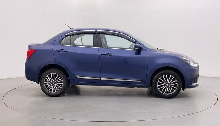 2021 Maruti Dzire ZXI Plus AMT, Petrol, Automatic, 20,250 km, Right Side View