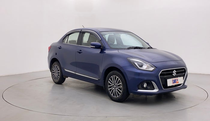 2021 Maruti Dzire ZXI Plus AMT, Petrol, Automatic, 20,250 km, Right Front Diagonal