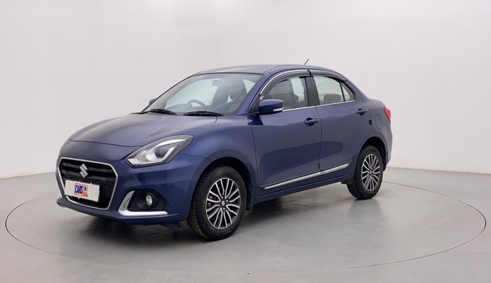 2021 Maruti Dzire ZXI Plus AMT, Petrol, Automatic, 20,250 km, Left Front Diagonal