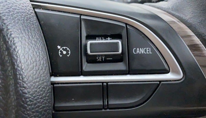 2021 Maruti Dzire ZXI Plus AMT, Petrol, Automatic, 20,250 km, Adaptive Cruise Control
