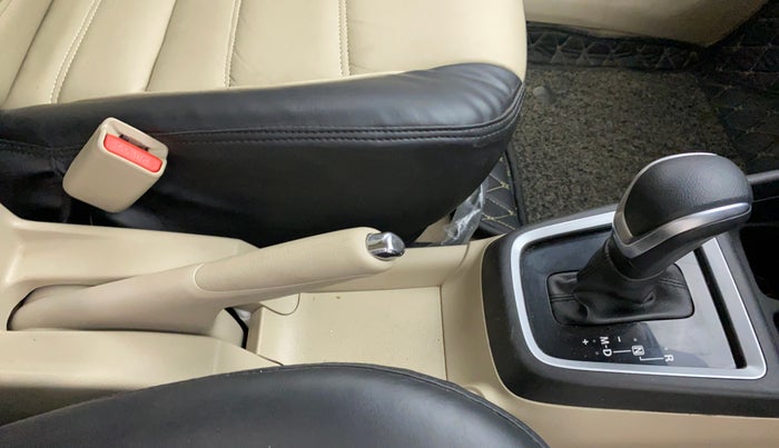 2021 Maruti Dzire ZXI Plus AMT, Petrol, Automatic, 20,250 km, Gear Lever