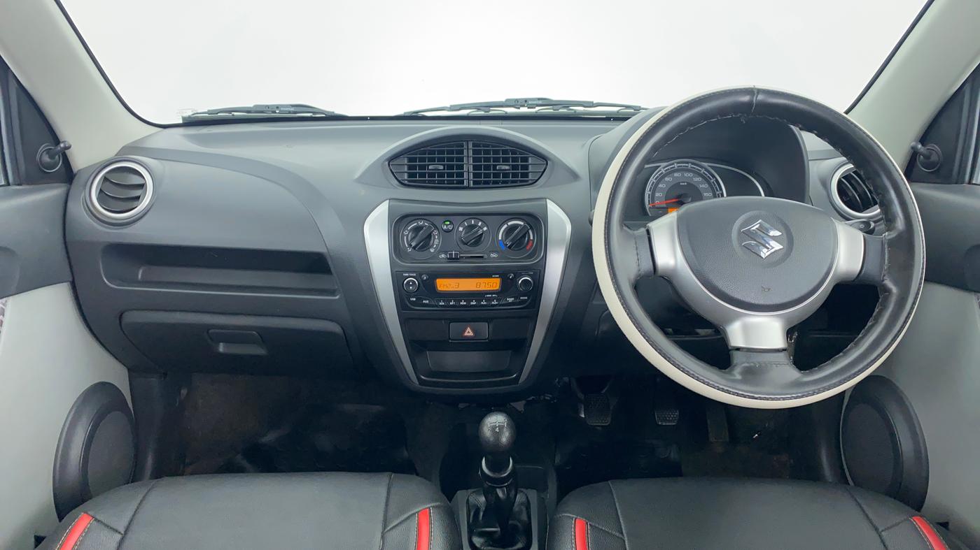 2017 Maruti Alto 800 VXI, Petrol, Manual, 18,565 km, Dashboard