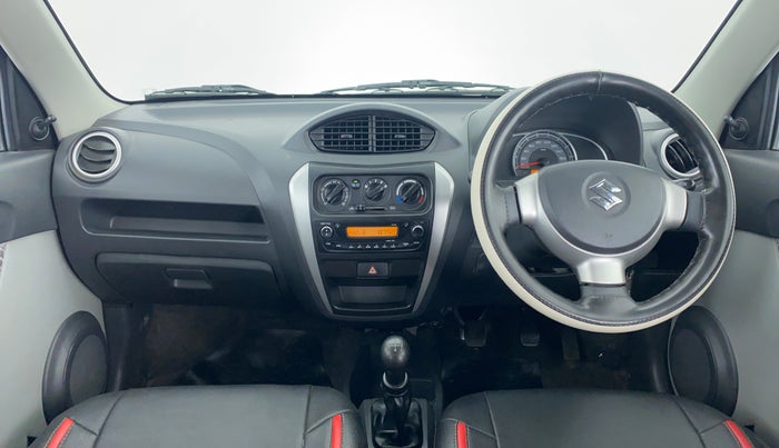 2017 Maruti Alto 800 VXI, Petrol, Manual, 18,565 km, Dashboard