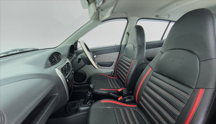 2017 Maruti Alto 800 VXI, Petrol, Manual, 18,565 km, Right Side Front Door Cabin