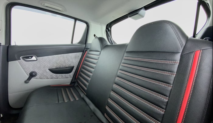 2017 Maruti Alto 800 VXI, Petrol, Manual, 18,565 km, Right Side Rear Door Cabin