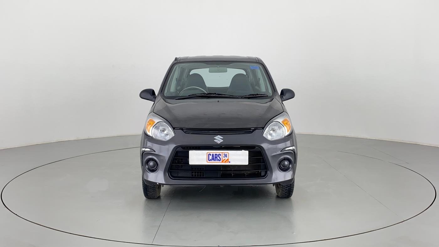2017 Maruti Alto 800 VXI, Petrol, Manual, 18,565 km, Front
