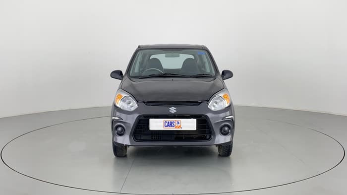 2017 Maruti Alto 800 VXI, Petrol, Manual, 18,565 km, Front