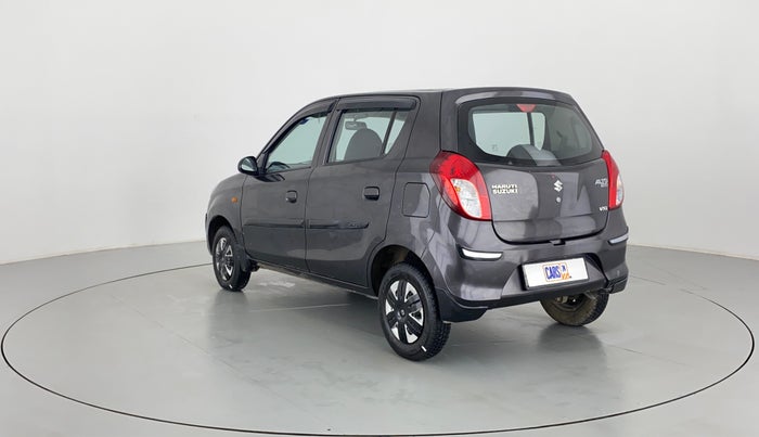 2017 Maruti Alto 800 VXI, Petrol, Manual, 18,565 km, Left Back Diagonal