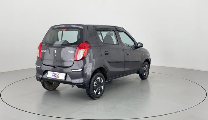 2017 Maruti Alto 800 VXI, Petrol, Manual, 18,565 km, Right Back Diagonal